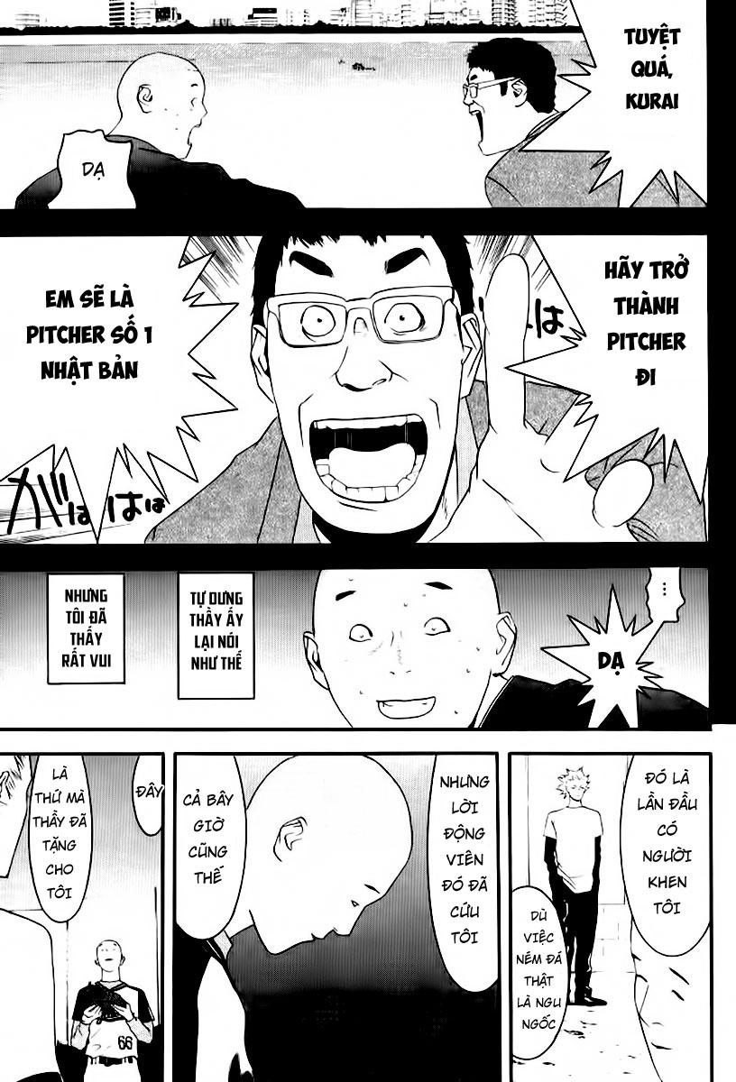 One Outs Chapter 85 - Trang 2