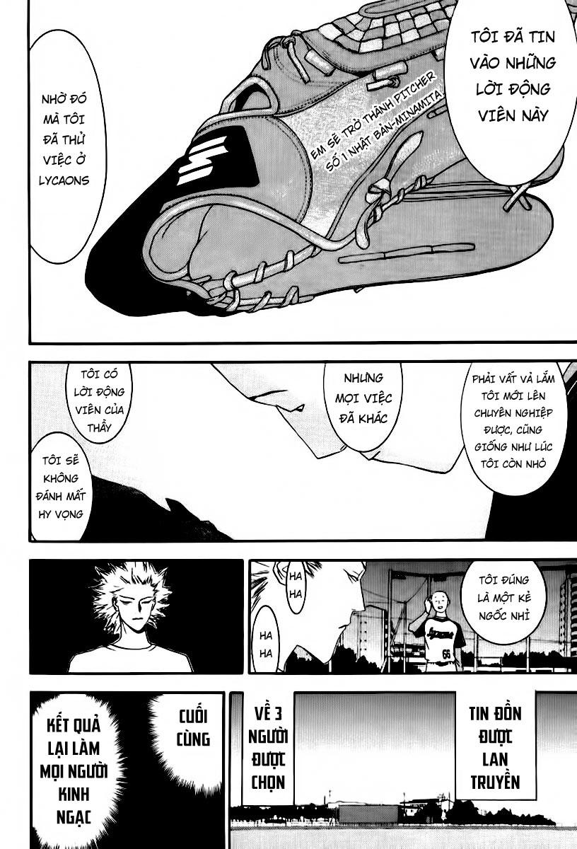 One Outs Chapter 85 - Trang 2