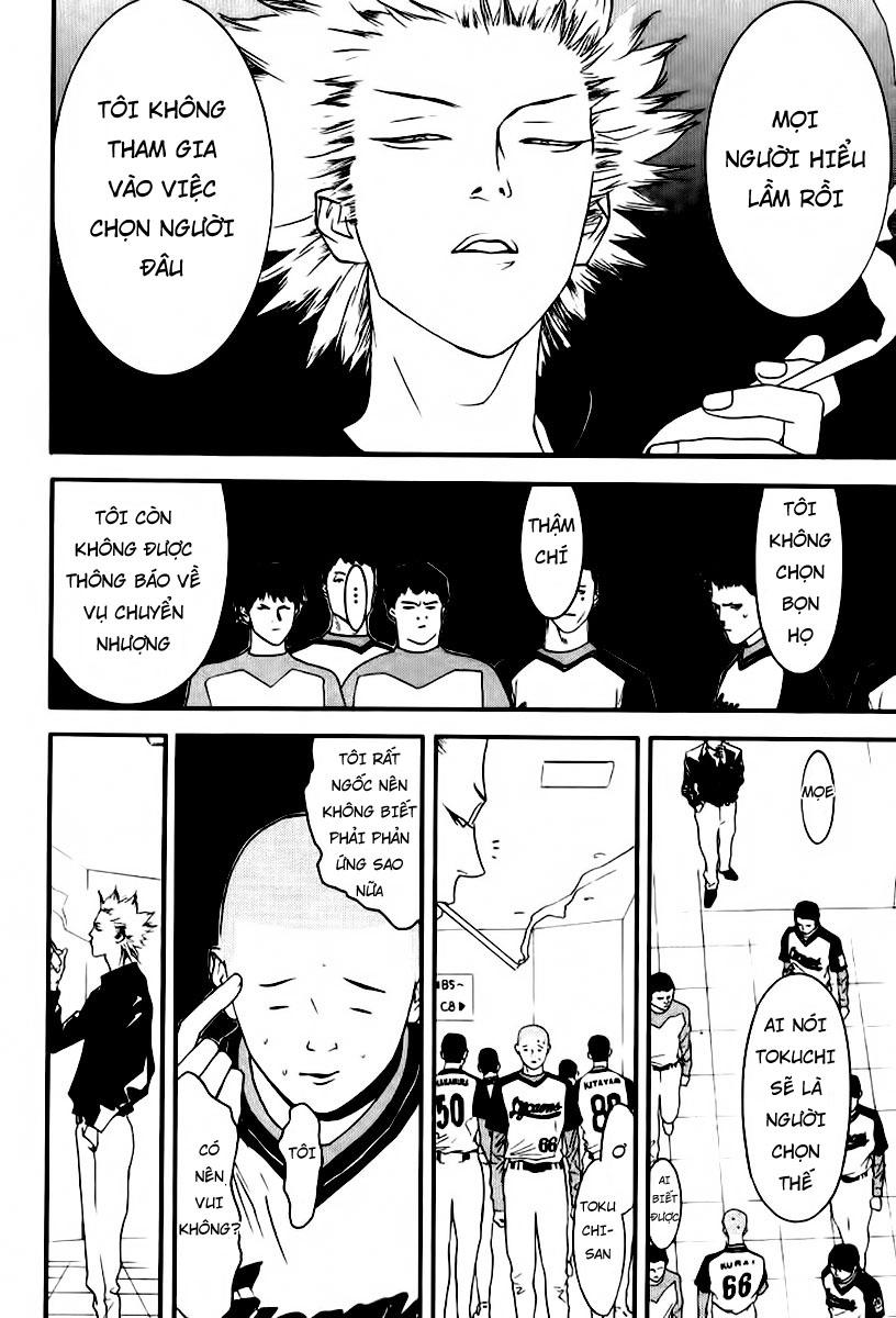 One Outs Chapter 85 - Trang 2