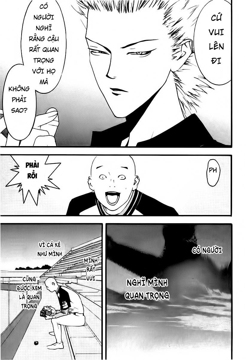 One Outs Chapter 85 - Trang 2