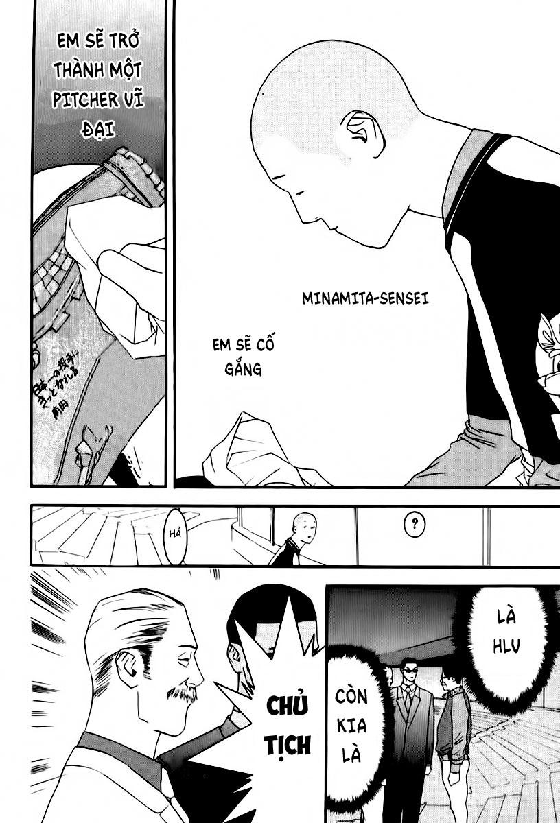 One Outs Chapter 85 - Trang 2