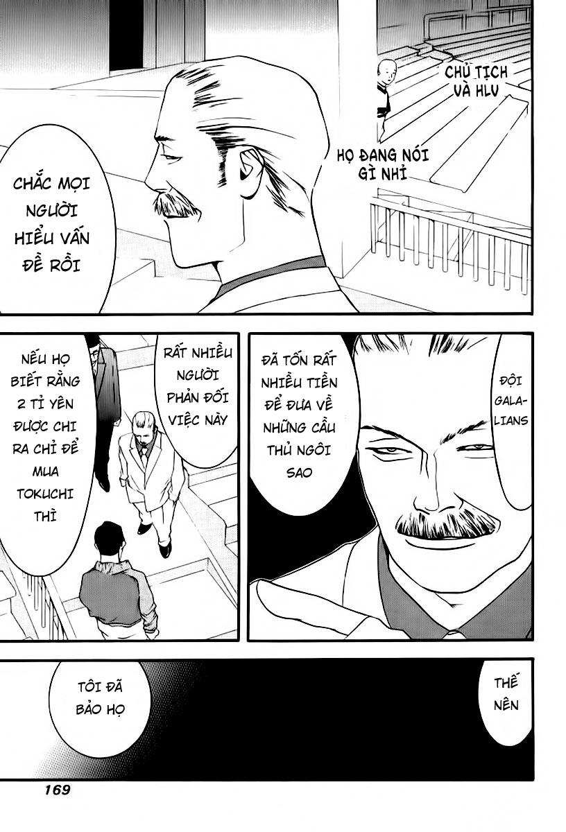One Outs Chapter 85 - Trang 2