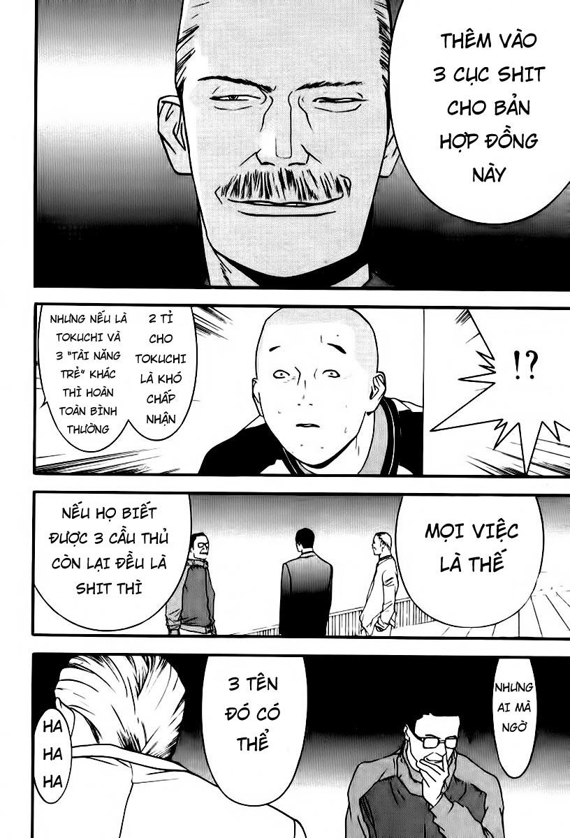 One Outs Chapter 85 - Trang 2