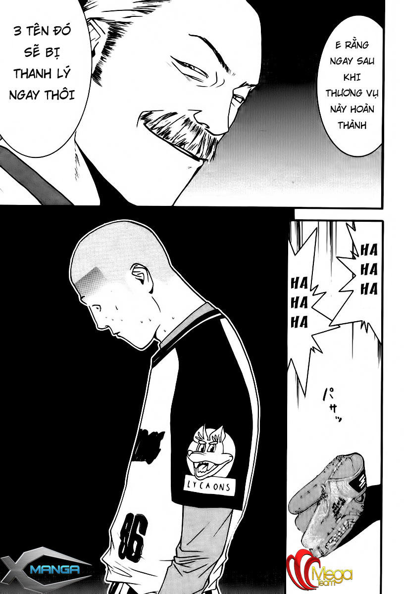 One Outs Chapter 85 - Trang 2