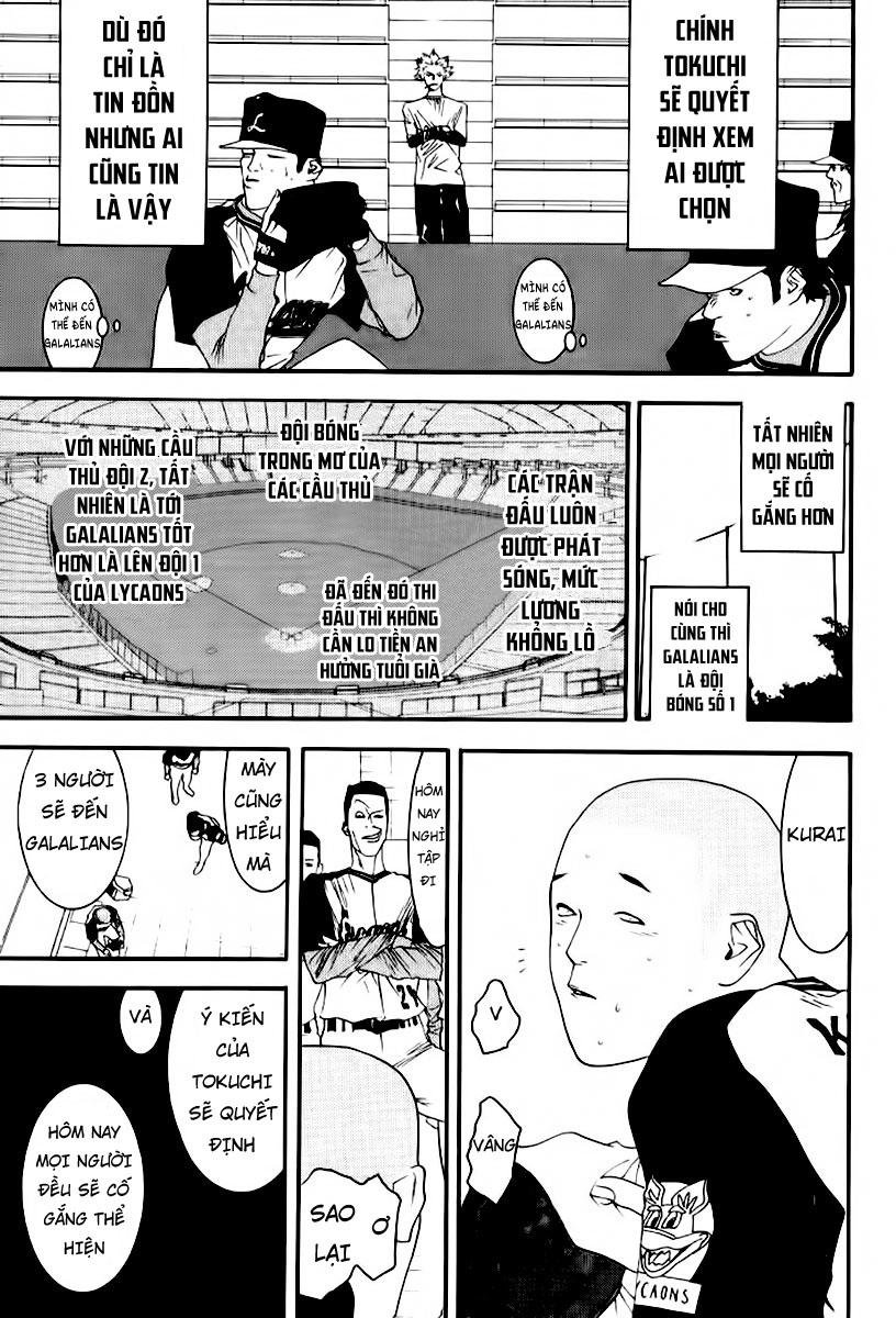 One Outs Chapter 85 - Trang 2
