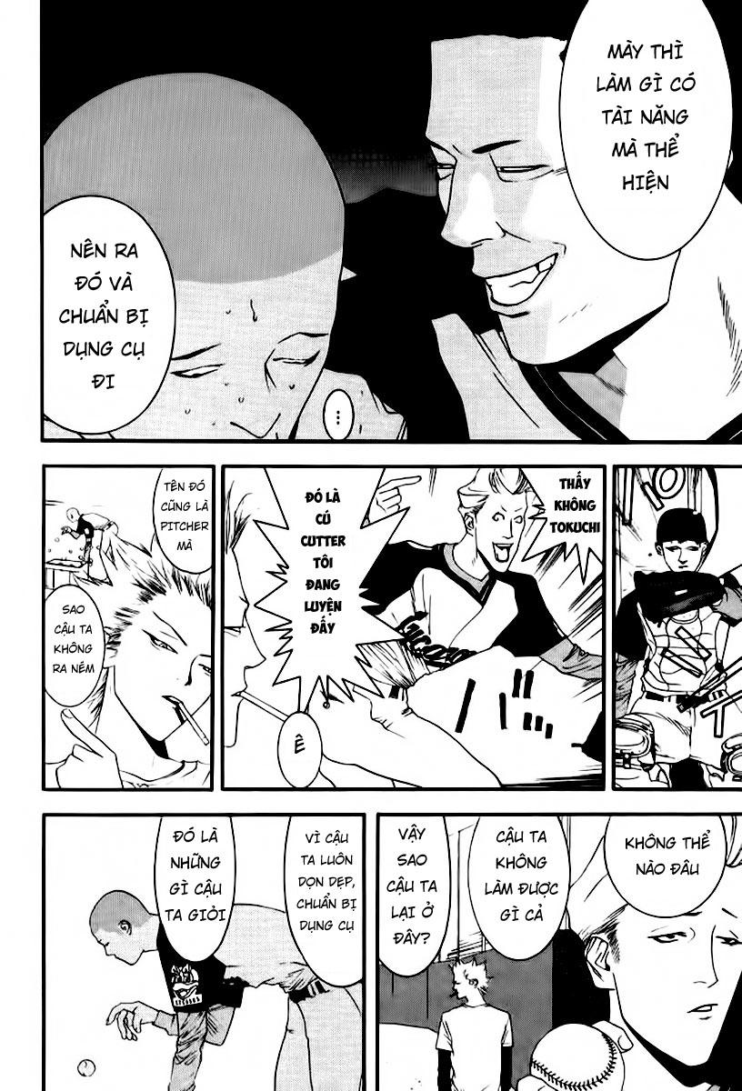 One Outs Chapter 85 - Trang 2