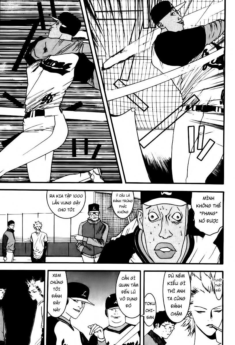 One Outs Chapter 85 - Trang 2
