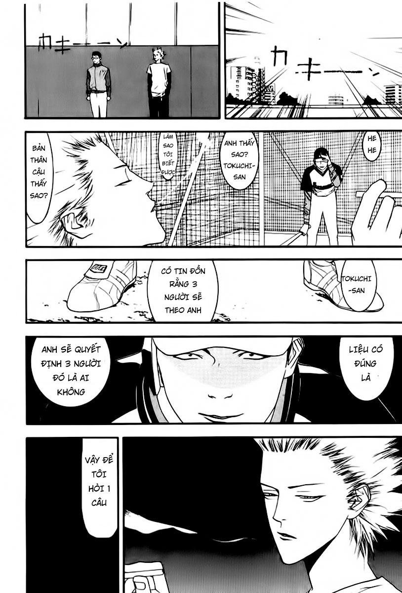 One Outs Chapter 85 - Trang 2