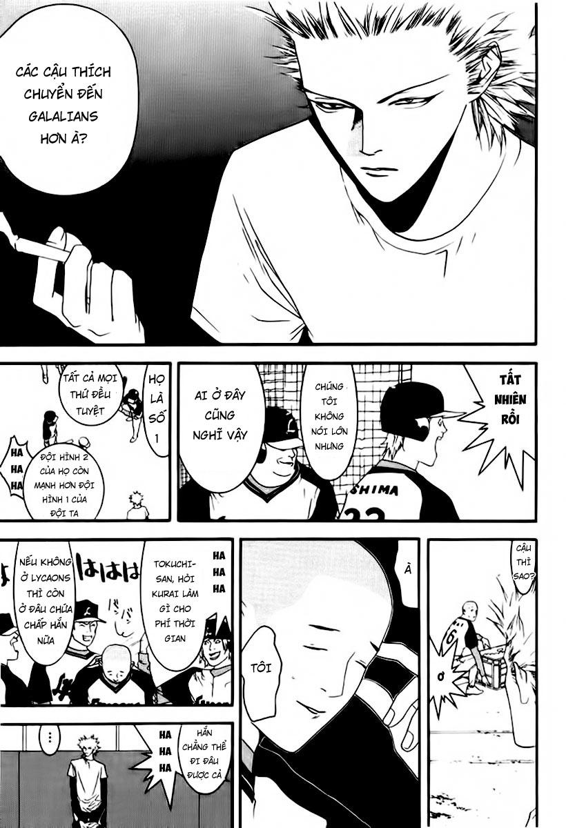 One Outs Chapter 85 - Trang 2