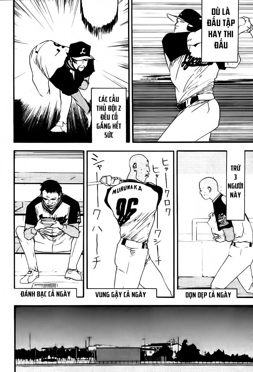 One Outs Chapter 85 - Trang 2