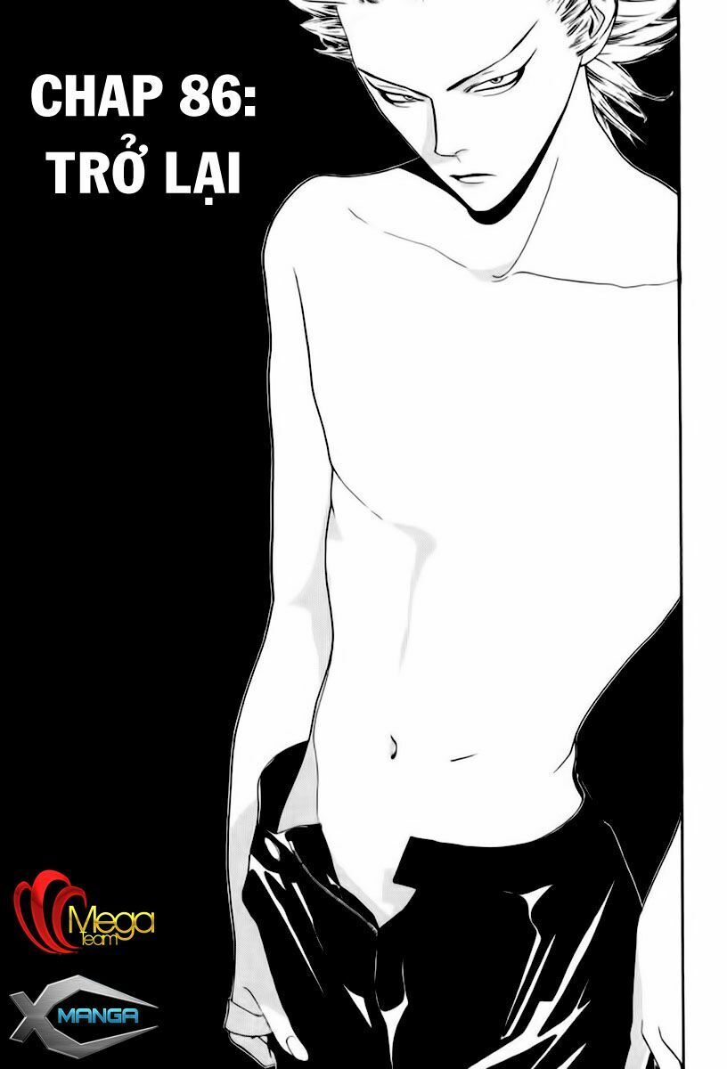 One Outs Chapter 86 - Trang 2