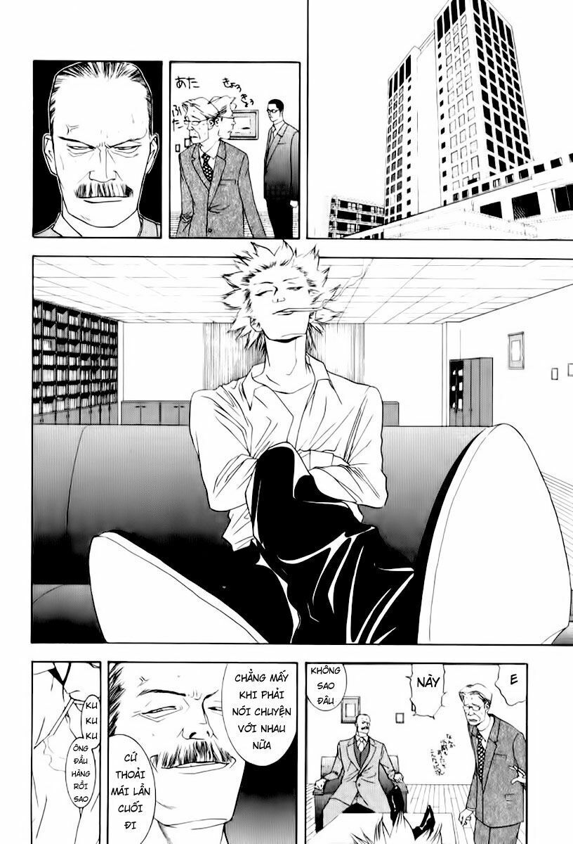 One Outs Chapter 86 - Trang 2