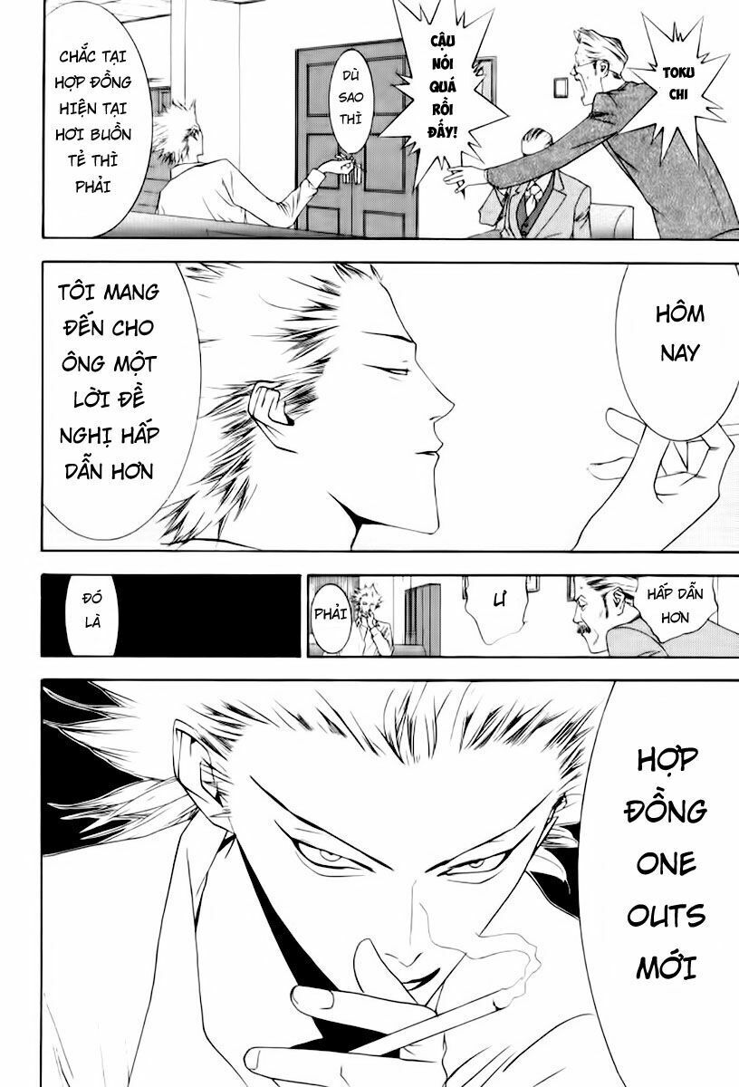 One Outs Chapter 86 - Trang 2