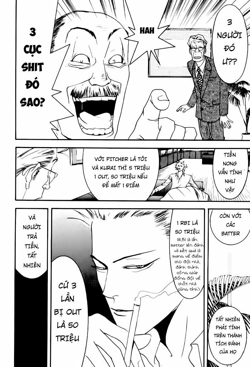 One Outs Chapter 86 - Trang 2