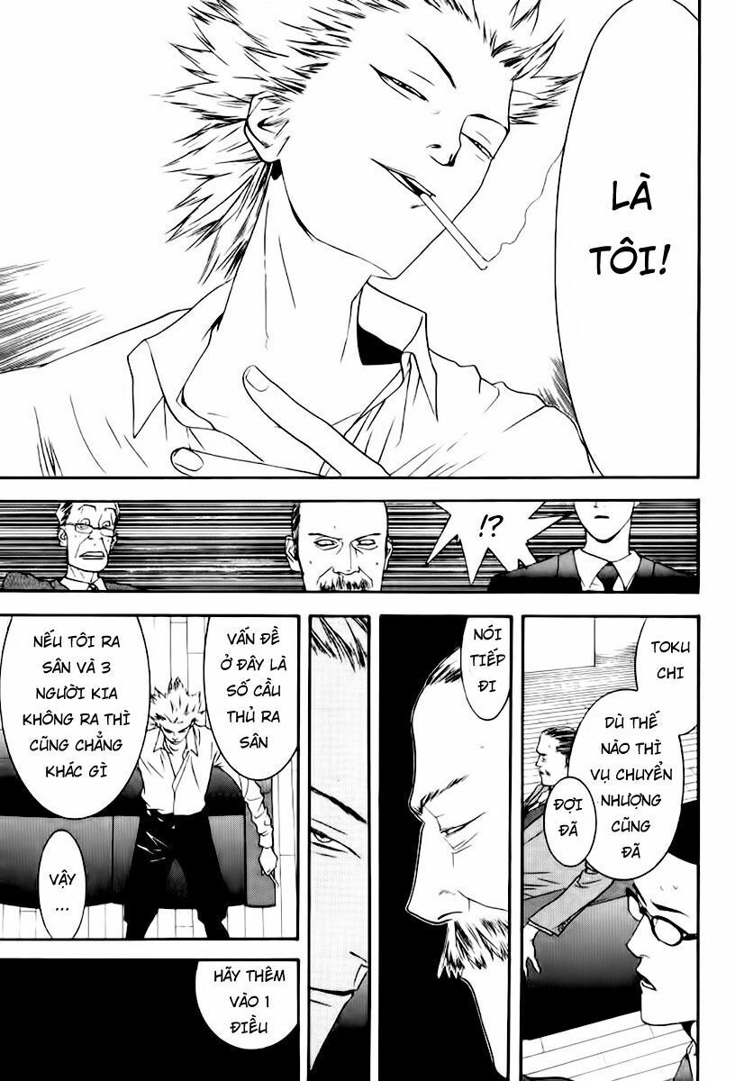 One Outs Chapter 86 - Trang 2