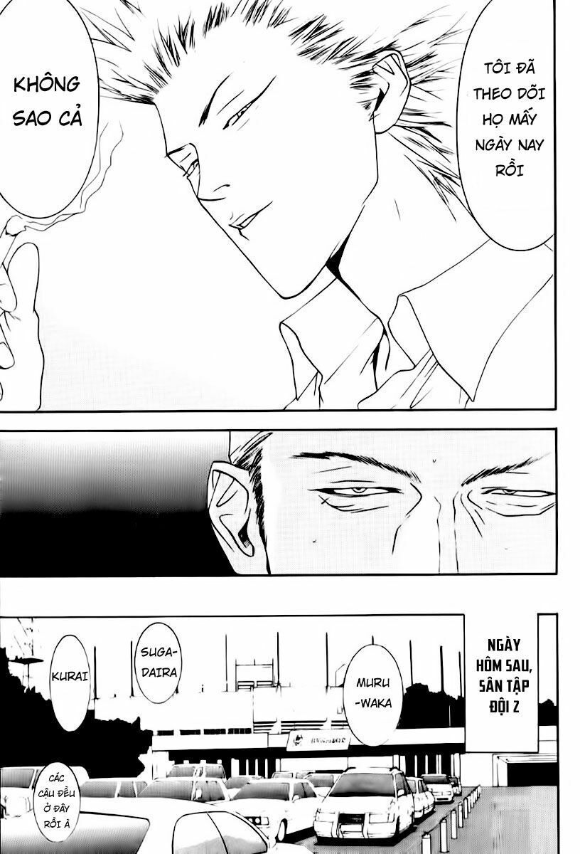 One Outs Chapter 86 - Trang 2