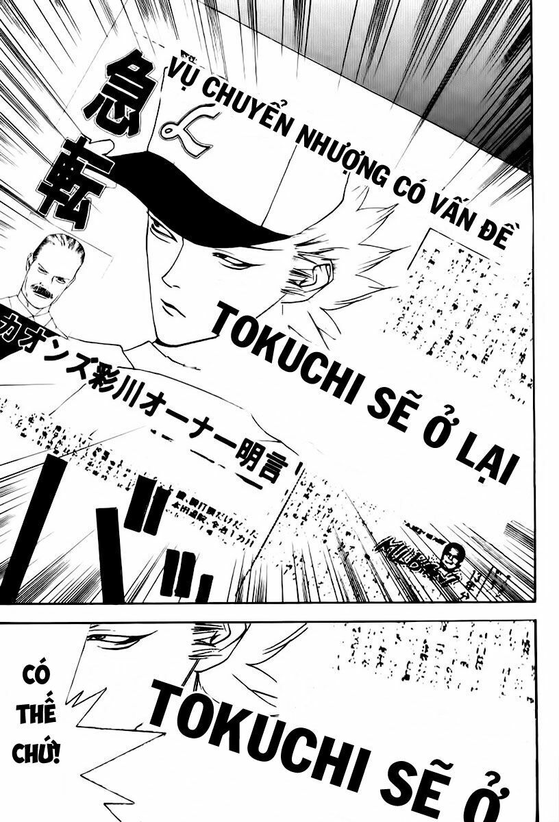 One Outs Chapter 86 - Trang 2