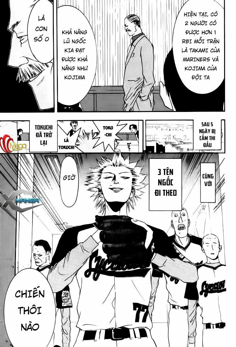 One Outs Chapter 86 - Trang 2