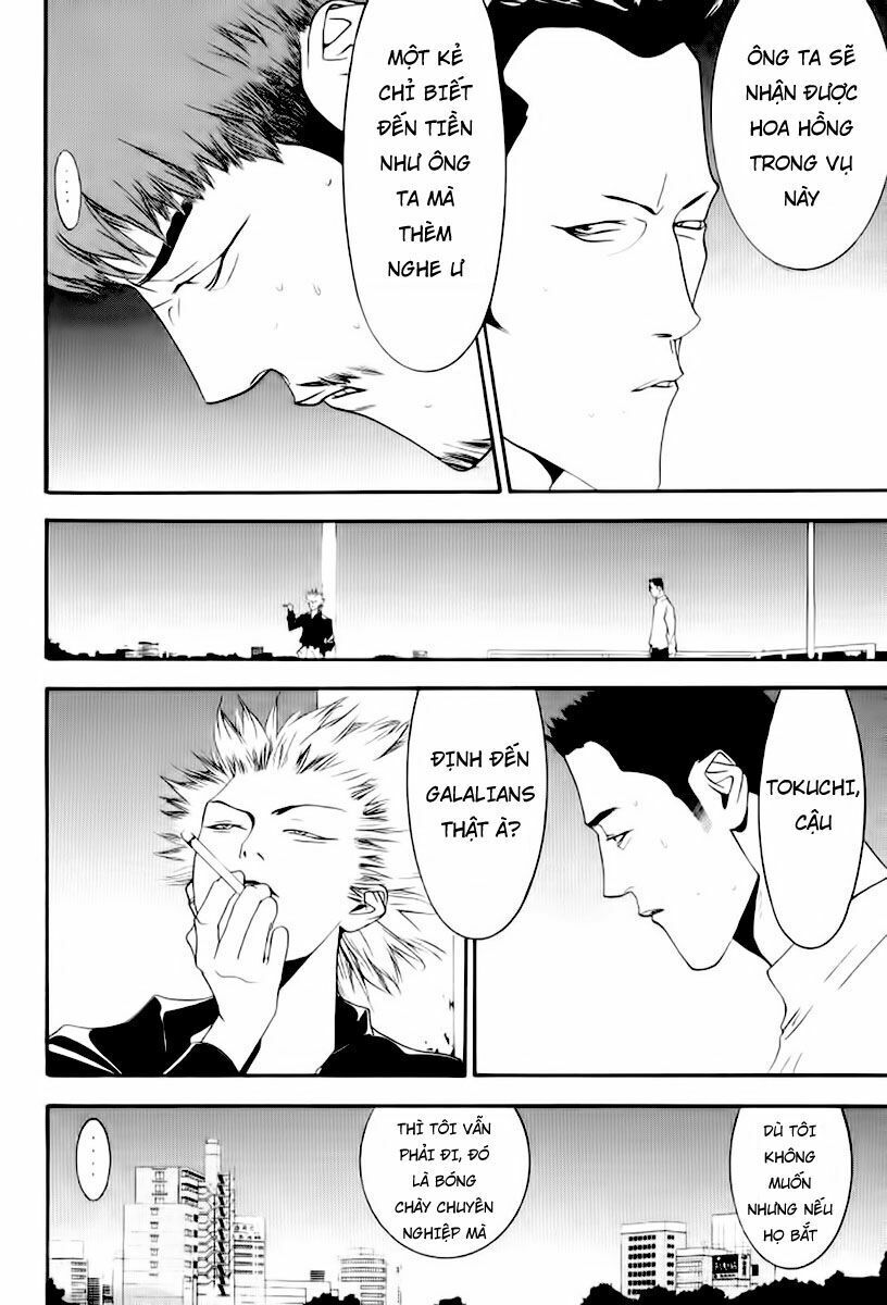 One Outs Chapter 86 - Trang 2