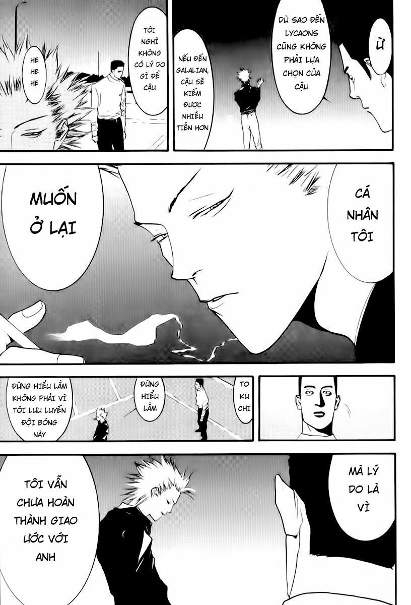 One Outs Chapter 86 - Trang 2