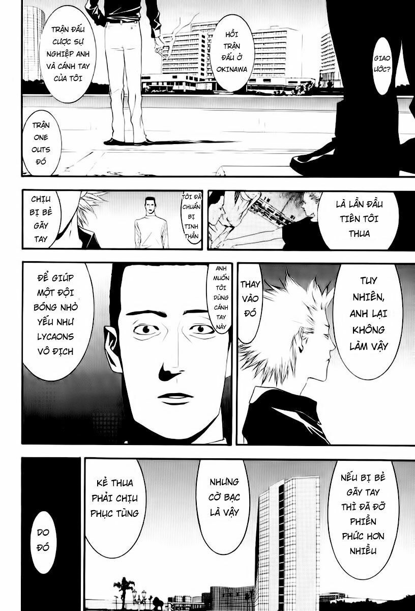 One Outs Chapter 86 - Trang 2