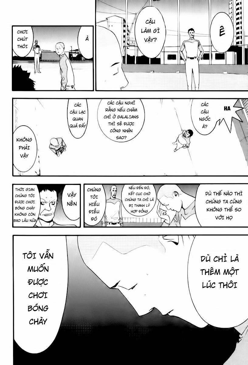 One Outs Chapter 86 - Trang 2