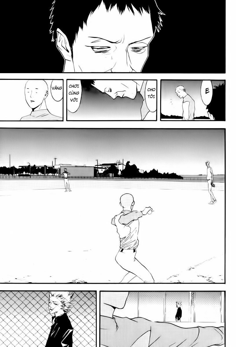 One Outs Chapter 86 - Trang 2