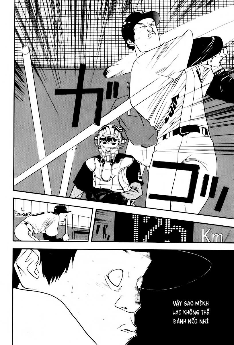 One Outs Chapter 87 - Trang 2