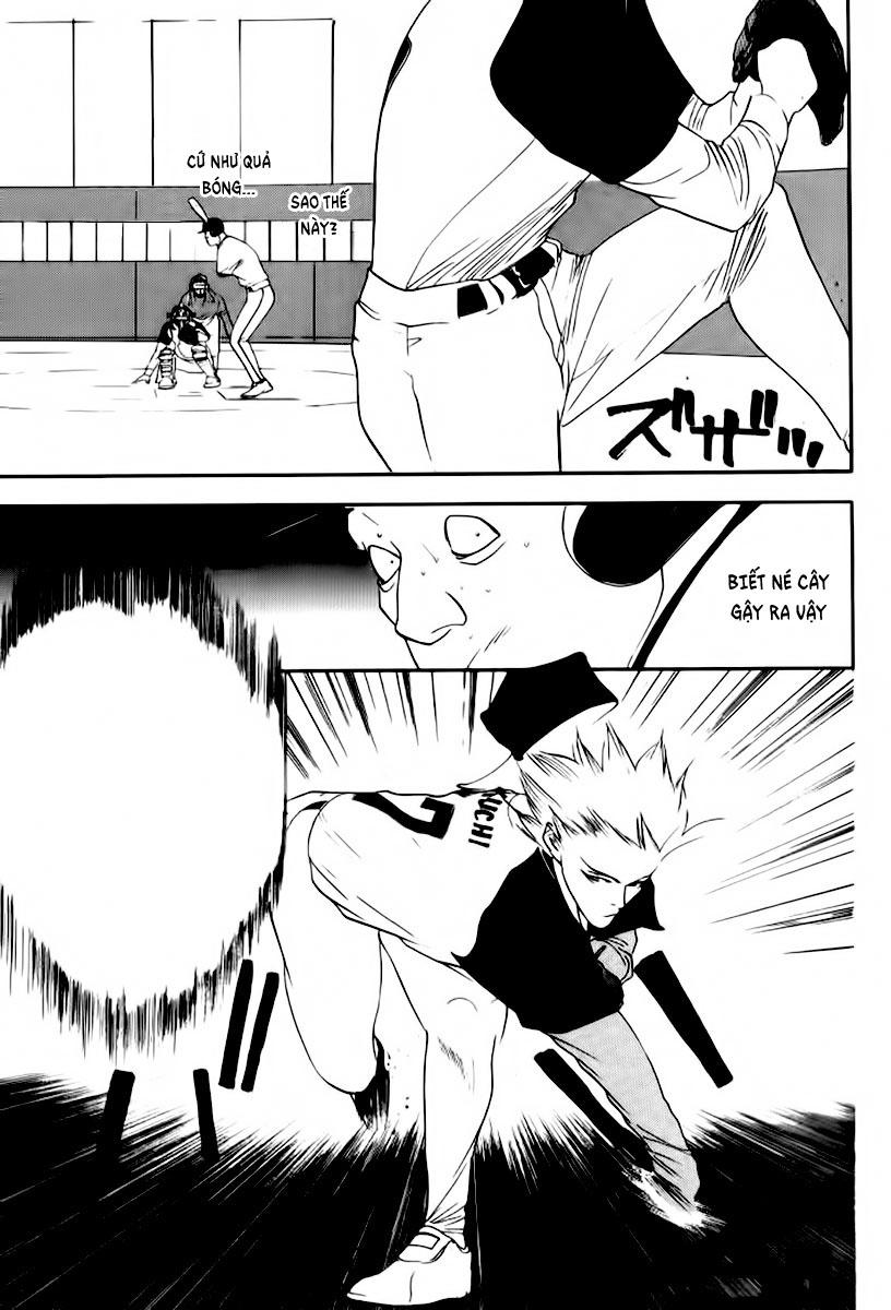 One Outs Chapter 87 - Trang 2