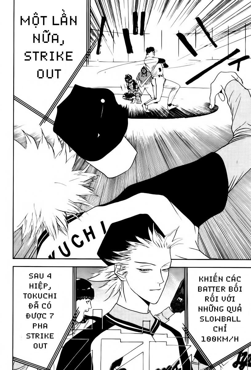 One Outs Chapter 87 - Trang 2