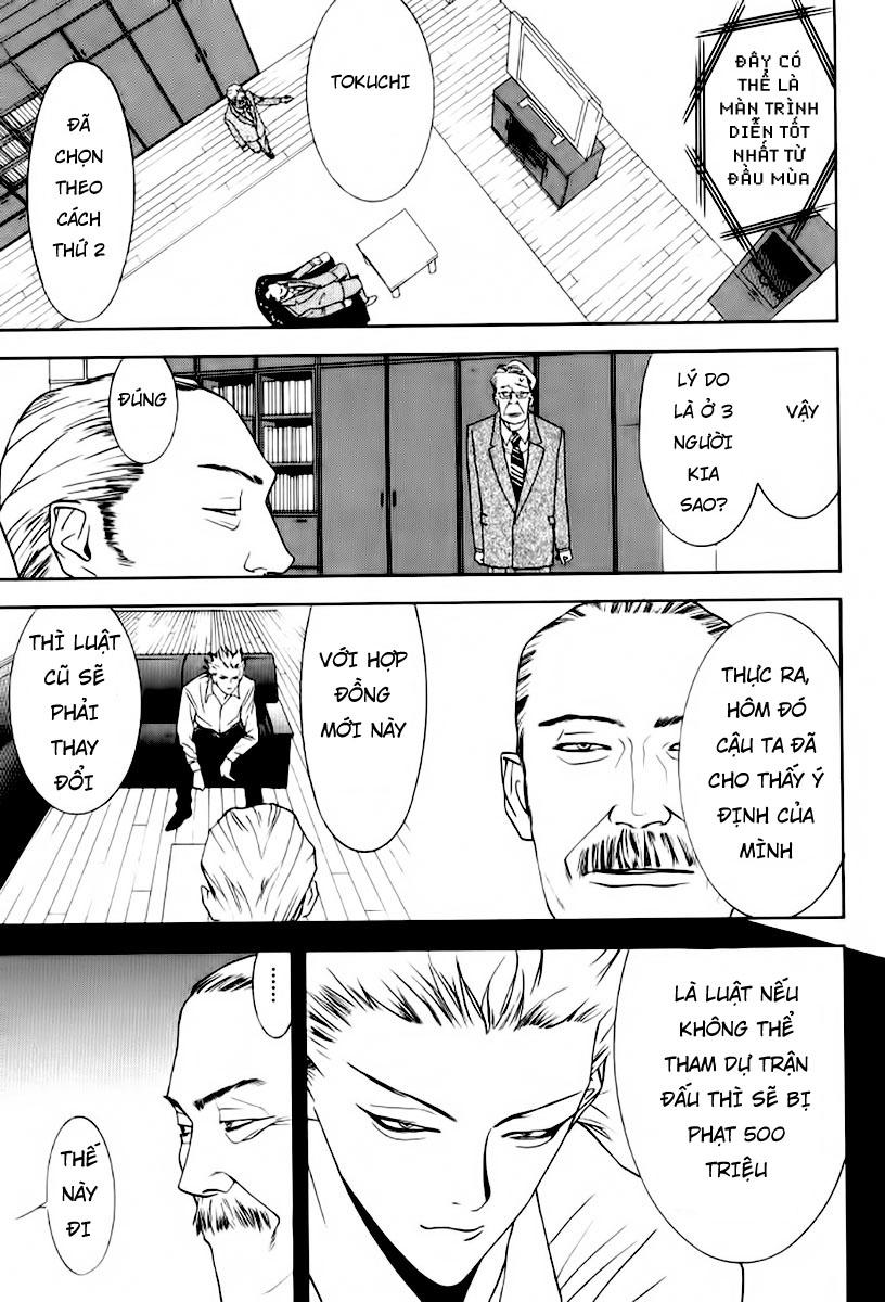 One Outs Chapter 87 - Trang 2