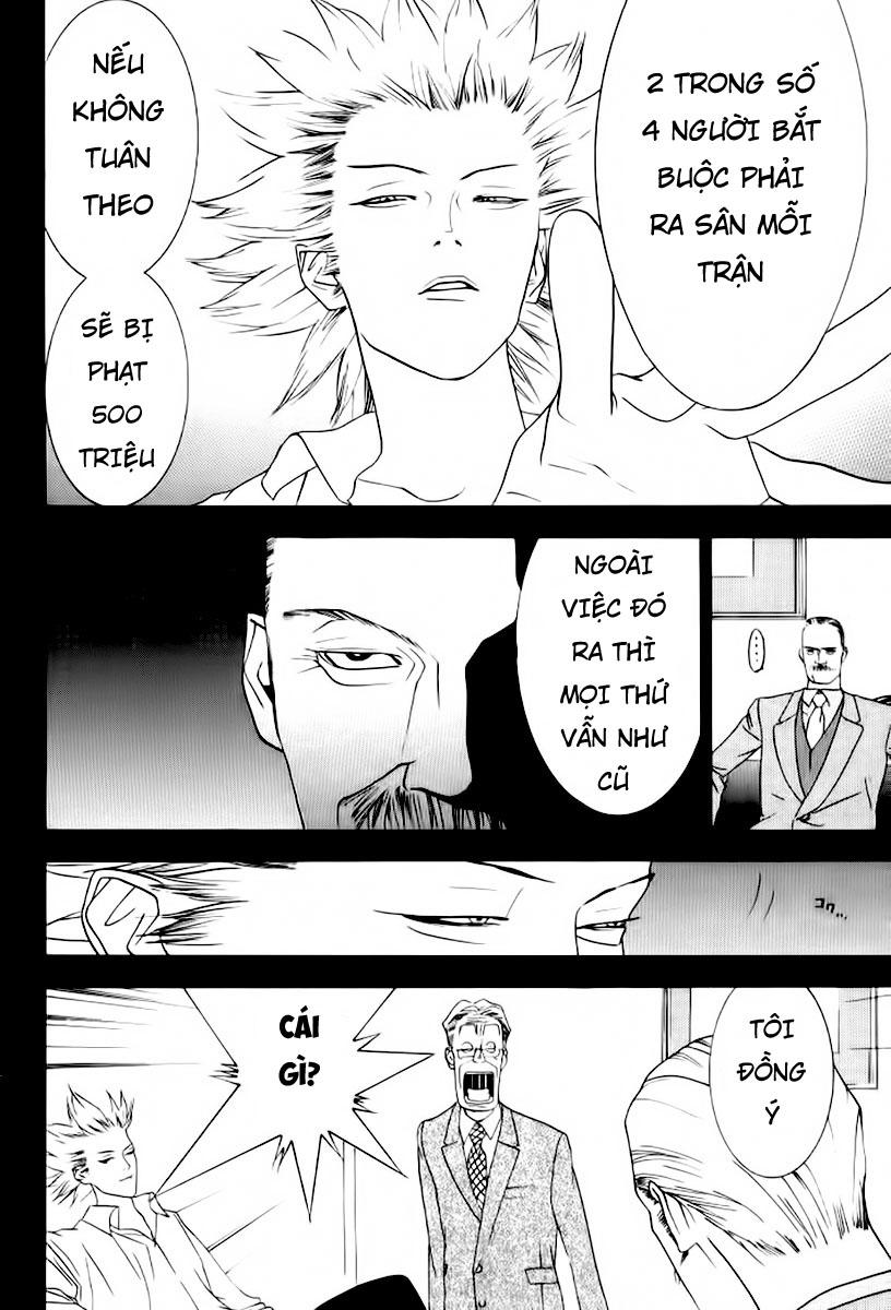 One Outs Chapter 87 - Trang 2