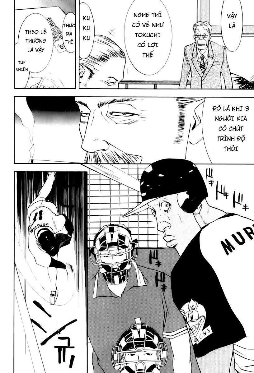 One Outs Chapter 87 - Trang 2