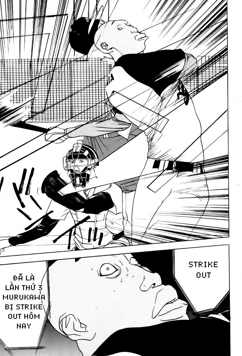 One Outs Chapter 87 - Trang 2