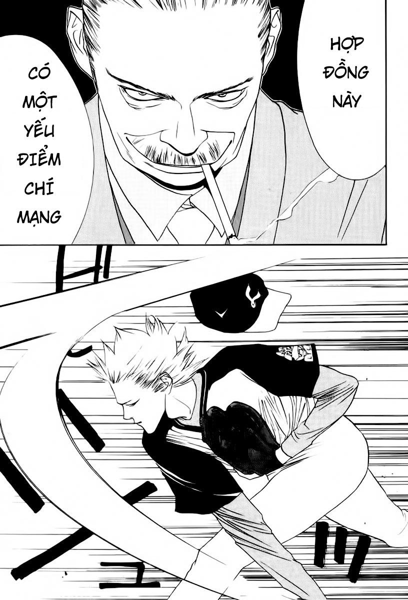 One Outs Chapter 87 - Trang 2