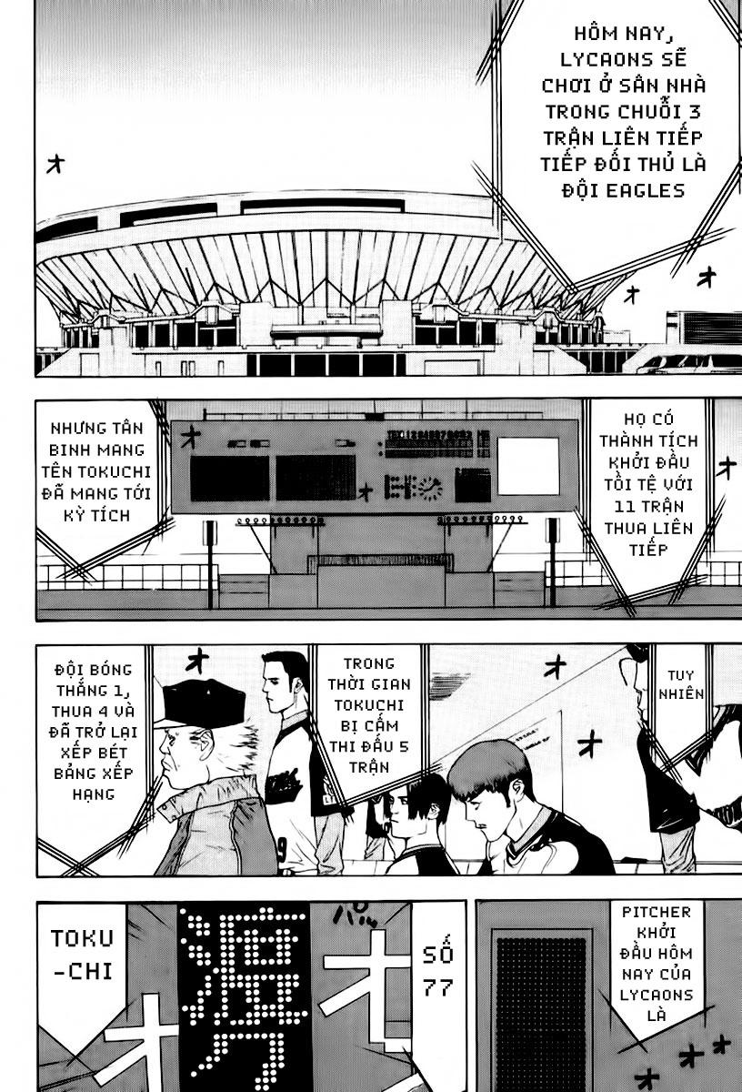 One Outs Chapter 87 - Trang 2