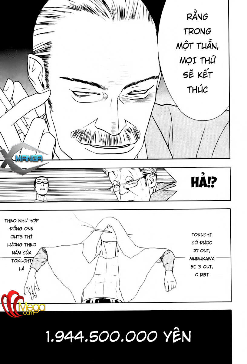 One Outs Chapter 87 - Trang 2