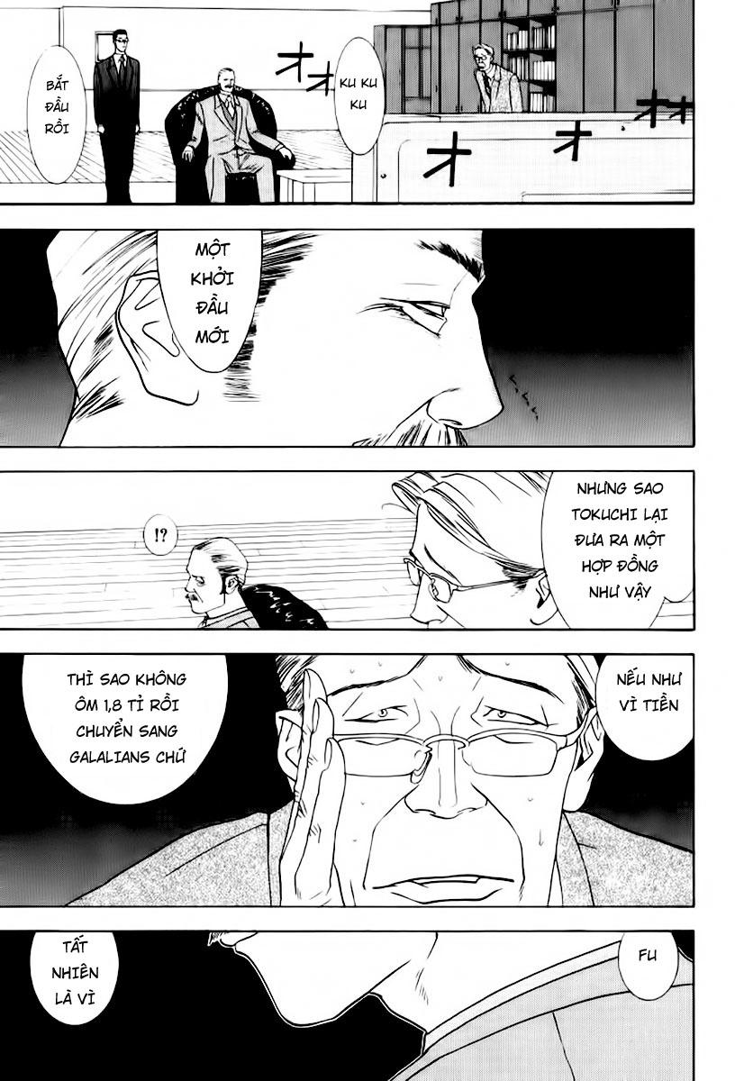 One Outs Chapter 87 - Trang 2