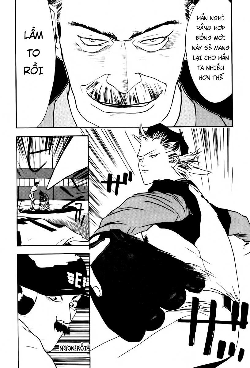 One Outs Chapter 87 - Trang 2