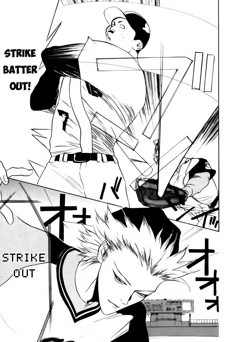 One Outs Chapter 87 - Trang 2