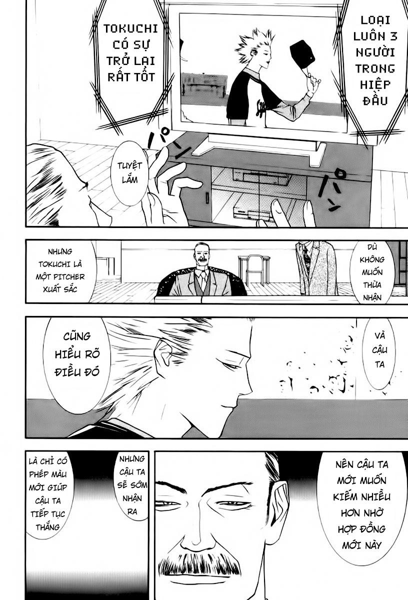 One Outs Chapter 87 - Trang 2