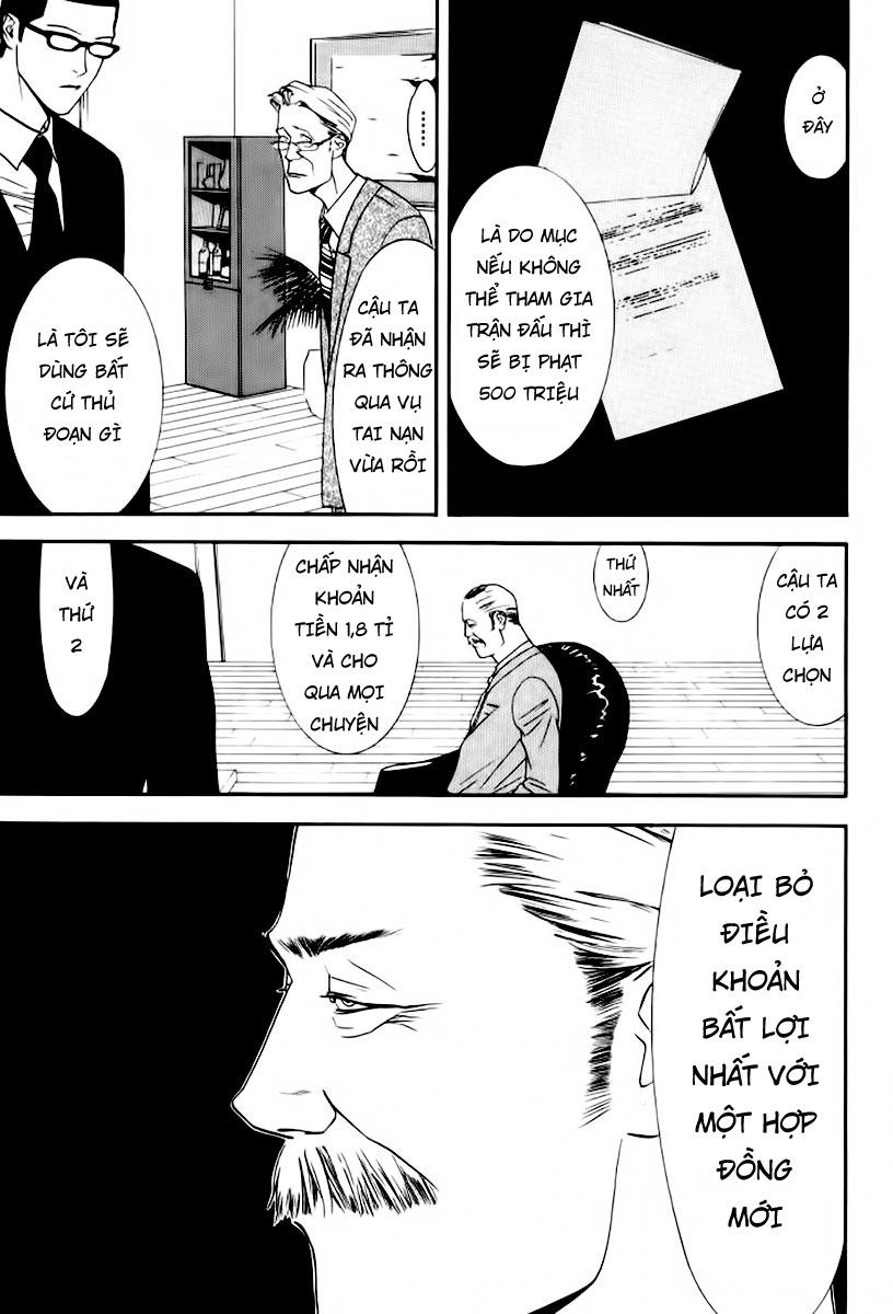 One Outs Chapter 87 - Trang 2