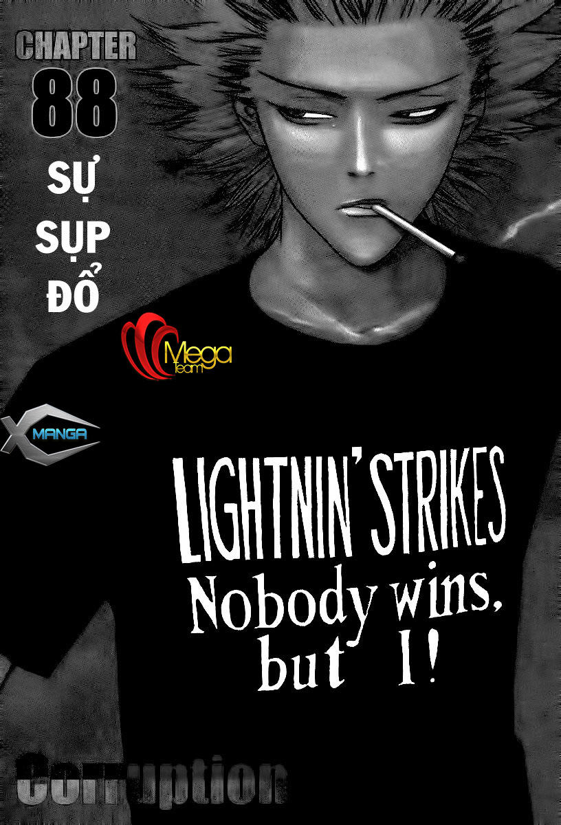 One Outs Chapter 88 - Trang 2