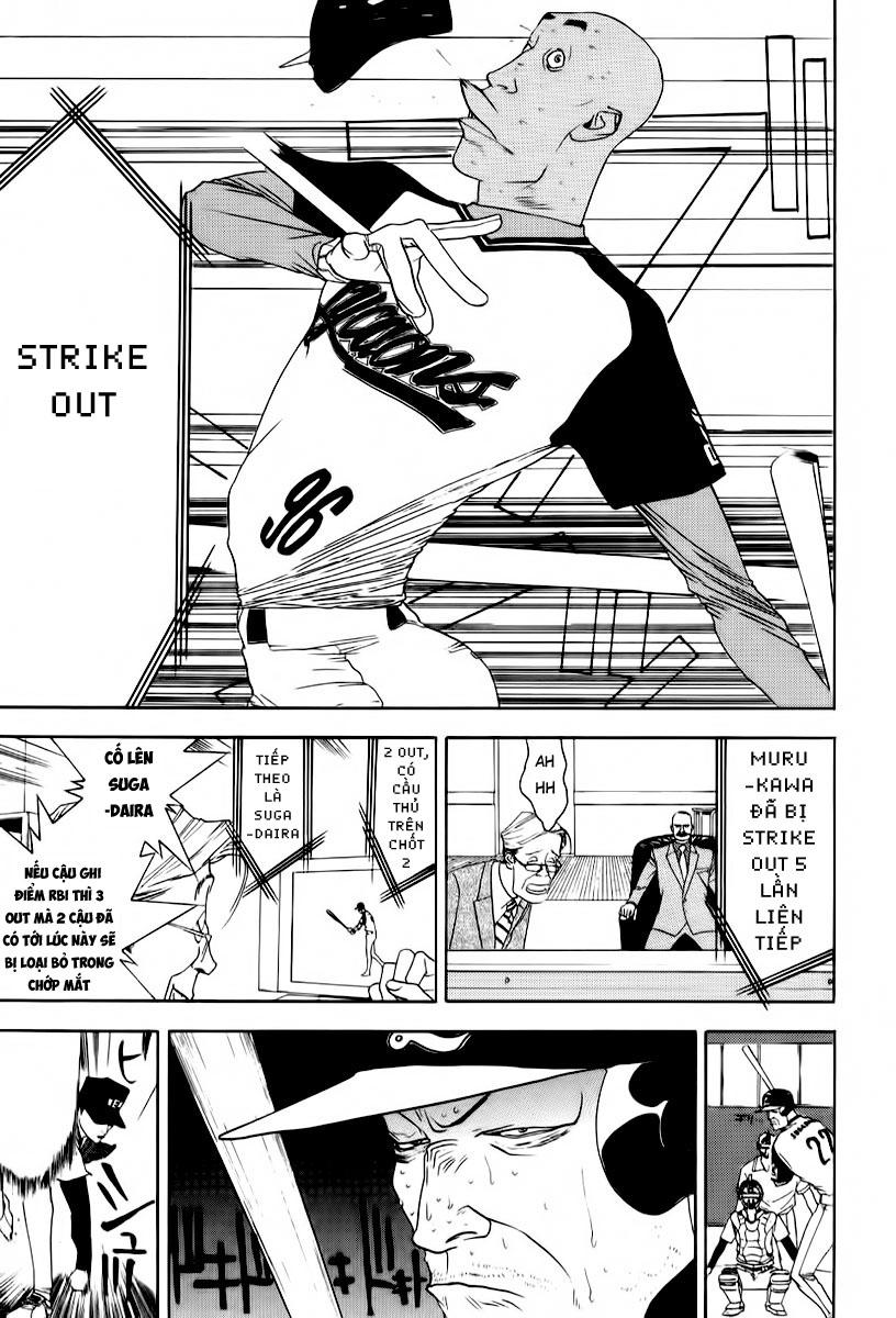 One Outs Chapter 88 - Trang 2