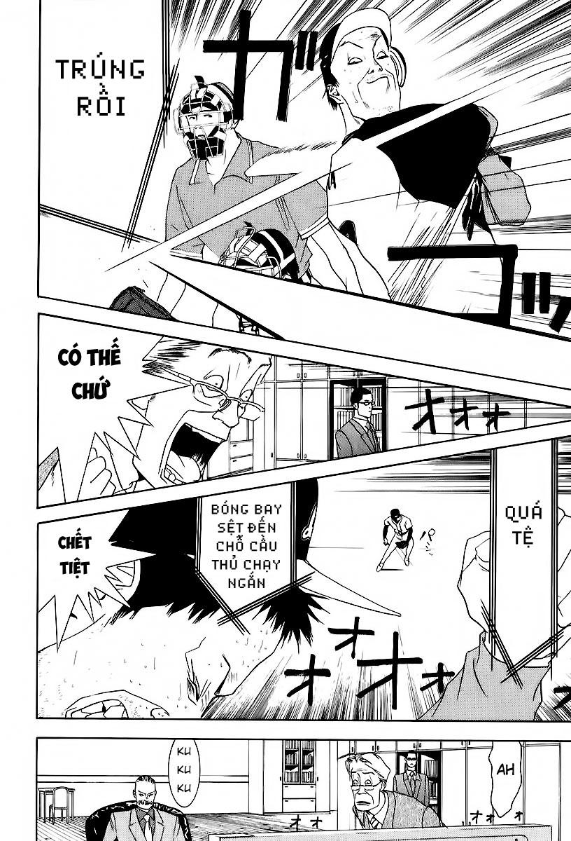 One Outs Chapter 88 - Trang 2