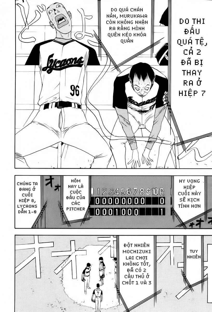 One Outs Chapter 88 - Trang 2