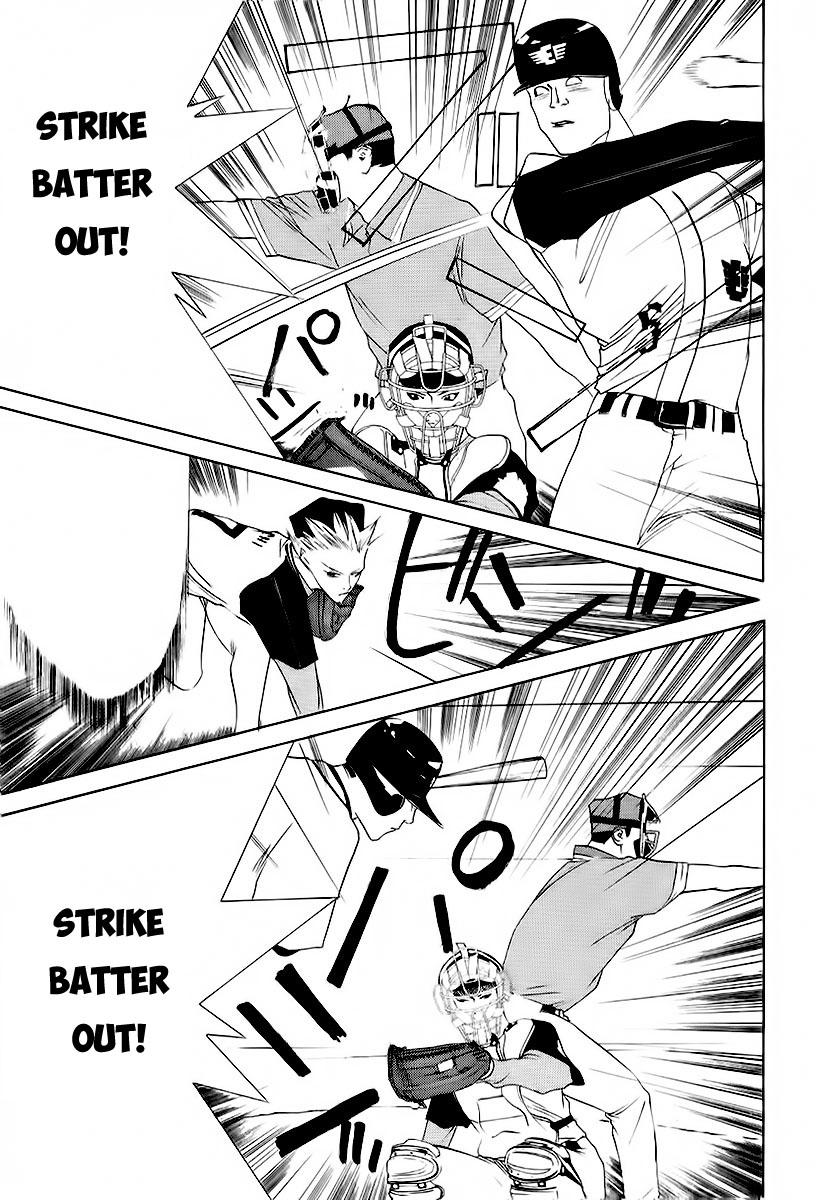 One Outs Chapter 88 - Trang 2