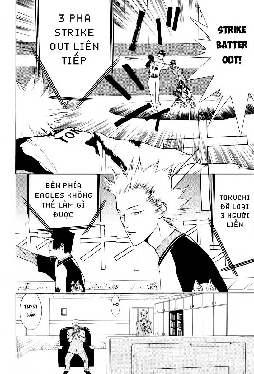 One Outs Chapter 88 - Trang 2