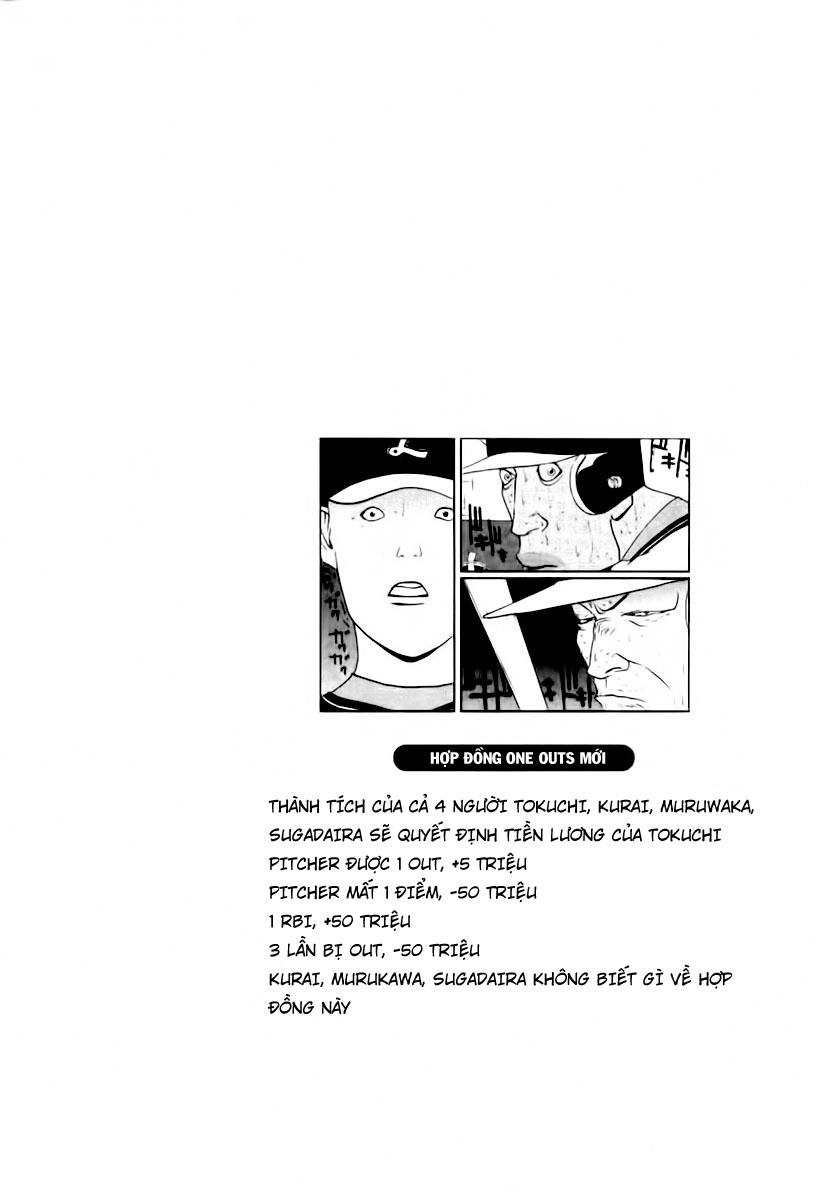 One Outs Chapter 88 - Trang 2