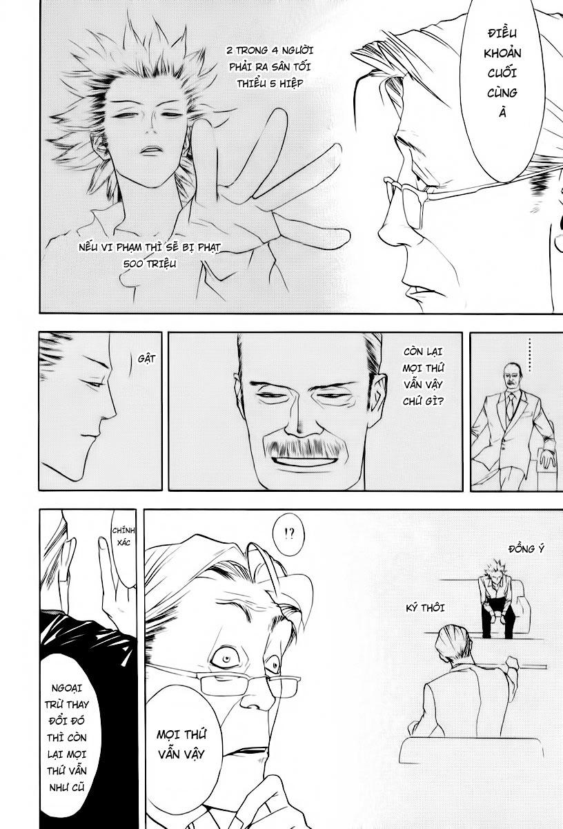 One Outs Chapter 88 - Trang 2